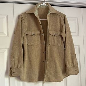 Vintage wool jacket